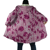 Mokihana Maile Ilima Leis Paniolo Palaka Cloak Hawaiian Omaomo Ulaula Spirit - Polynesian Pride