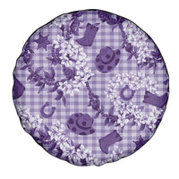 Mokihana Maile Ilima Leis Paniolo Palaka Spare Tire Cover Hawaiian Poni Spirit - Polynesian Pride