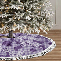 Mokihana Maile Ilima Leis Paniolo Palaka Tree Skirt Hawaiian Poni Spirit - Polynesian Pride