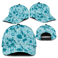 Mokihana Maile Ilima Leis Paniolo Palaka Classic Cap Hawaiian Polu Opa Spirit LT9 - Polynesian Pride