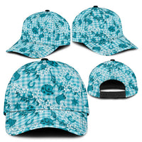 Mokihana Maile Ilima Leis Paniolo Palaka Classic Cap Hawaiian Polu Opa Spirit - Polynesian Pride