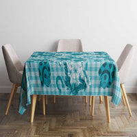 Mokihana Maile Ilima Leis Paniolo Palaka Tablecloth Hawaiian Polu Opa Spirit - Polynesian Pride