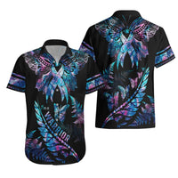 polynesia-ribbon-butterflies-hawaiian-shirt-silver-fern-breast-cancer-with-papua-shell-pattern