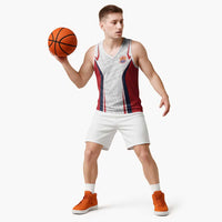 Custom Oceania Football Tahiti Basketball Jersey Polynesian Tribal Pattern LT9 - Polynesian Pride
