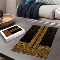 New Zealand Maori Kowhaiwhai Puzzle Karaka Maui and Mangopare - Polynesian Pride