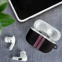 New Zealand Maori Kowhaiwhai AirPods Case Mawhero Maui and Mangopare - Polynesian Pride