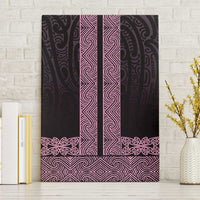 New Zealand Maori Kowhaiwhai Canvas Wall Art Mawhero Maui and Mangopare