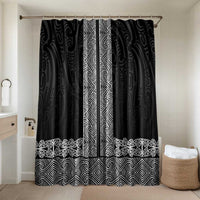 New Zealand Maori Kowhaiwhai Bathroom Set Pango Maui and Mangopare - Polynesian Pride