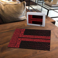 New Zealand Maori Kowhaiwhai Puzzle Whero Maui and Mangopare - Polynesian Pride