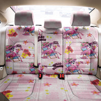 Hawaii Flamingo Hello Summer Back Car Seat Cover Hawaiian Quilt Pattern