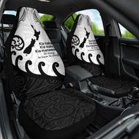 Kia Haka Maori language Car Seat Cover Te Reo Maori Inspired Art