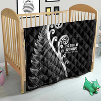 Kia Mau Ki To Ukaipo Quilt Te Reo Maori Koru Fern Art