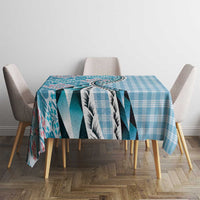 Aloha Vintage Palaka Floral Hawaiian Quilt Tablecloth Uliuli Motif - Polynesian Pride