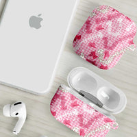 Paniolo Palaka Hawaiian Cowgirl AirPods Case - Polynesian Pride