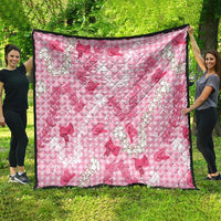 Paniolo Palaka Hawaiian Cowgirl Quilt - Polynesian Pride