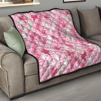 Paniolo Palaka Hawaiian Cowgirl Quilt - Polynesian Pride