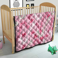 Paniolo Palaka Hawaiian Cowgirl Quilt - Polynesian Pride