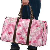 Paniolo Palaka Hawaiian Cowgirl Travel Bag - Polynesian Pride