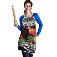 Papua New Guinea Christmas Apron - Polynesian Pride