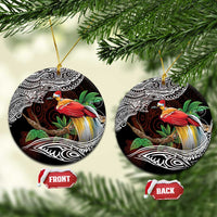 Papua New Guinea Christmas Ceramic Ornament - Polynesian Pride