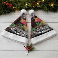 Papua New Guinea Christmas Santa Hat - Polynesian Pride