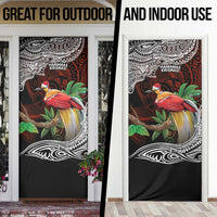 Papua New Guinea Christmas Door Cover - Polynesian Pride