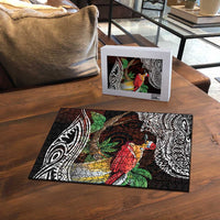 Papua New Guinea Christmas Puzzle - Polynesian Pride