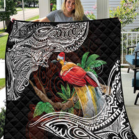 Papua New Guinea Christmas Quilt - Polynesian Pride