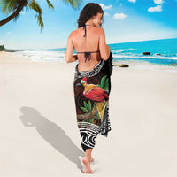 Papua New Guinea Christmas Sarong - Polynesian Pride