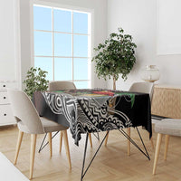 Papua New Guinea Christmas Tablecloth - Polynesian Pride