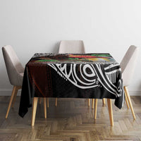 Papua New Guinea Christmas Tablecloth - Polynesian Pride