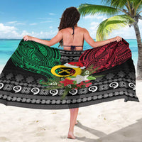Vanuatu Pig's Tusk Meri Krismas! Sarong Vanuatuan Ancient Art Spirit - Polynesian Pride