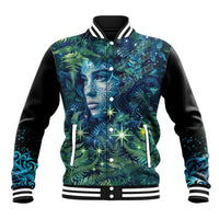 New Zealand Matariki Tupuanuku Baseball Jacket Te Wā o te Hauhake