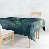 New Zealand Matariki Tupuanuku Tablecloth Te Wā o te Hauhake