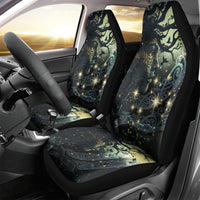 New Zealand Matariki Tupuarangi Car Seat Cover Ngā Kai o te Rangi