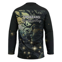 New Zealand Matariki Tupuarangi Hockey Jersey Ng Kai o te Rangi LT9 - Polynesian Pride