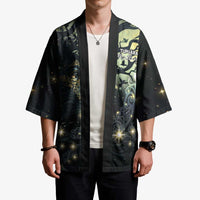 New Zealand Matariki Tupuarangi Kimono Ng Kai o te Rangi - Polynesian Pride