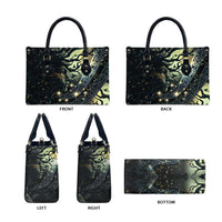 New Zealand Matariki Tupuarangi Leather Bag Ng Kai o te Rangi - Polynesian Pride