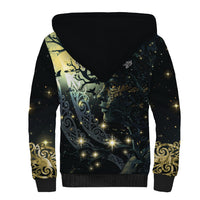 New Zealand Matariki Tupuarangi Sherpa Hoodie Ngā Kai o te Rangi