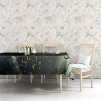 New Zealand Matariki Tupuarangi Tablecloth Ngā Kai o te Rangi