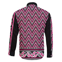 New Zealand Maori Niho Taniwha Family Matching Short Sleeve Bodycon Dress and Hawaiian Shirt Mawhero Mangopare and Puhoro Pattern