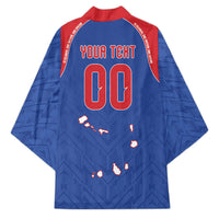Cape Verde Atlantic Stars Custom Kimono Football 2026 Supporter