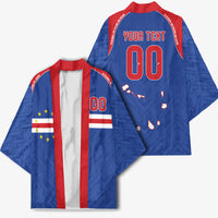 Cape Verde Atlantic Stars Custom Kimono Football 2026 Supporter
