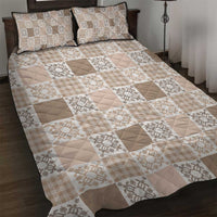 Hawaiian Palaka Quilt Pattern Quilt Bed Set Hawaii Culture Honu Turtle - Polynesian Pride