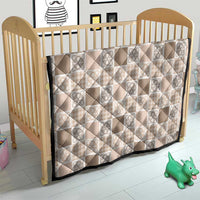 Hawaiian Palaka Quilt Pattern Quilt Hawaii Culture Tropical Flowers Mix - Polynesian Pride