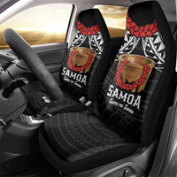Samoan Tanoa Kava Bowl Ula Fala Car Seat Cover Polynesian Tribal Vibe