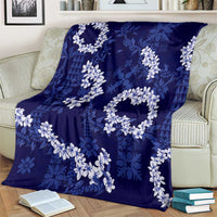 Mokihana Maile and Ilima Leis Blanket Uliuli Hawaiian Tapa Quilt Pattern - Polynesian Pride