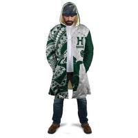 Polynesian Hawaii Volleyball Custom Cloak Kakau with Sport Style - Polynesian Pride
