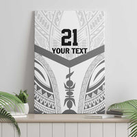 New Caledonia Football Custom Canvas Wall Art Go Champions Les Cagous LT9 - Polynesian Pride