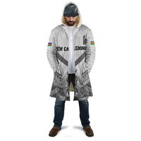 New Caledonia Football Custom Cloak Go Champions Les Cagous - Polynesian Pride